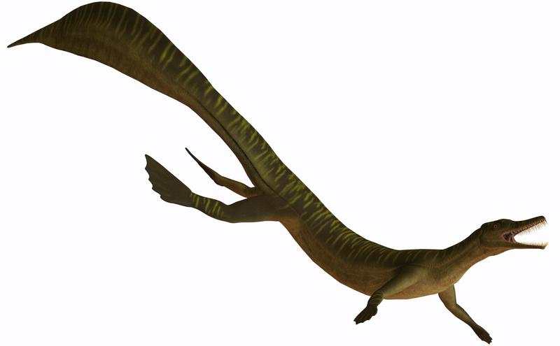 Dinosaurios-marinos-gigantes-Ictiosaurios