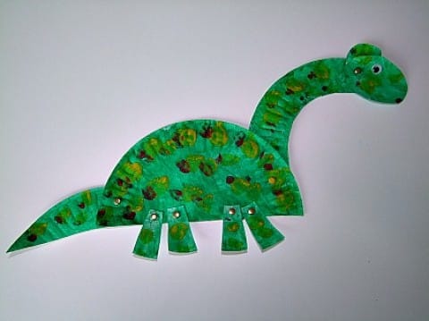 Manualidades de dinosaurios4