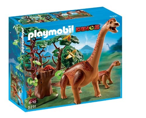 Juguetes de Playmobil de dinosaurios para los más peques – Dinosaurios
