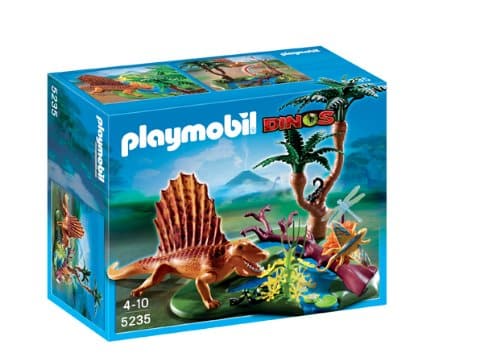 Juguetes de Playmobil de dinosaurios para los más peques – Dinosaurios