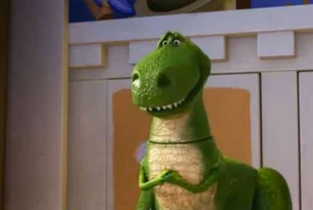 Dinosaurio de Toy Story – toda la información sobre el famoso dinosaurio –  Dinosaurios