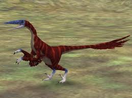 simulacion 3d del buitreraptor