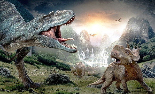 Qué significa «dinosaurio»? – Dinosaurios