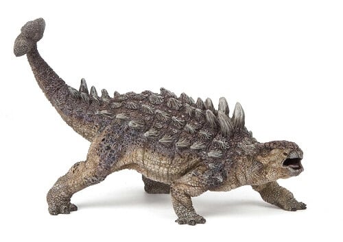 Todo sobre el Ankylosaurus: el devastador dinosaurio tanque – Dinosaurios