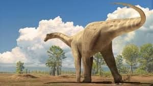 titanosaurus - gigantosaurus
