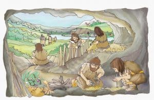 La prehistoria para niños (primaria y preescolar) – Dinosaurios