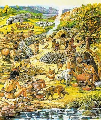 poblado-rio-neolitico
