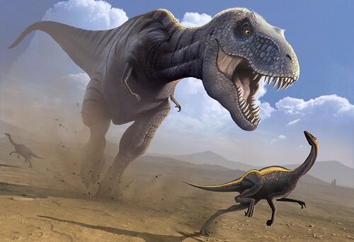 Tyrannosaurus rex (): el mayor destructor de la historia – Dinosaurios