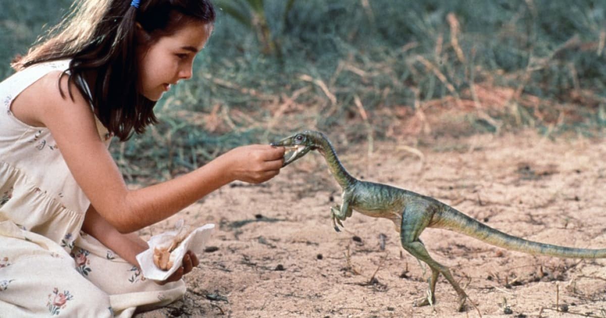Los dinosaurios más pequeños de la historia – Dinosaurios