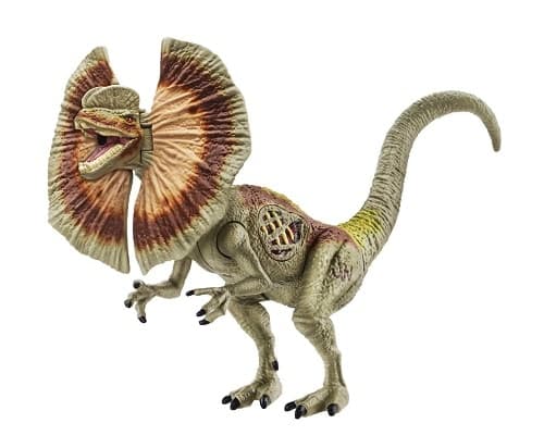 Dilophosaurus: Uno de los carnívoros más grandes – Dinosaurios