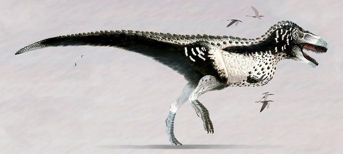 ¿Los titanosaurios tenían plumas?