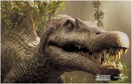 Spinosaurus-hocico