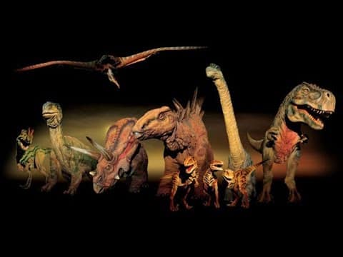 Los dinosaurios en la biblia – Dinosaurios
