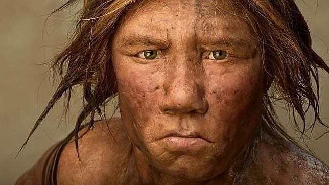 neandertal-mujer