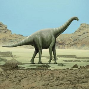 Aragosaurus – dinosaurio herbivoro