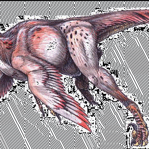 Bambiraptor – dinosaurio carnívoro