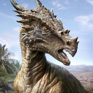 Dracorex – dinosaurio herbivoro