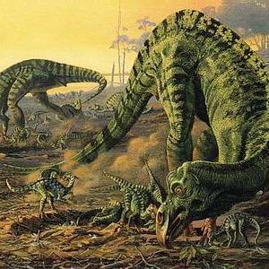 Maiasaura – dinosaurio herbivoro