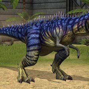 Majungasaurus – dinosaurio carnívoro