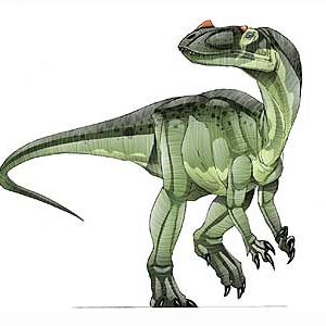 Sarcosaurus – dinosaurio carnívoro