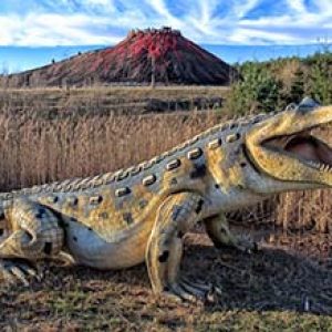 Sarcosuchus – dinosaurio marino