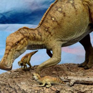 anatotitan – dinosaurio herbivoro