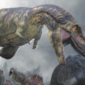 daspletosaurus – dinosaurio carnívoro