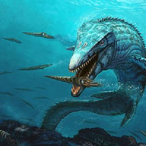 kronosaurus – dinosaurio marino