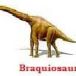 braquiosaurio