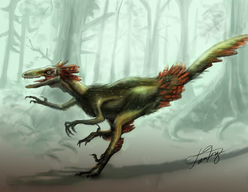 dinosaurio Kakuru