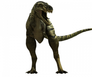 dinosaurio Nanotyrannus